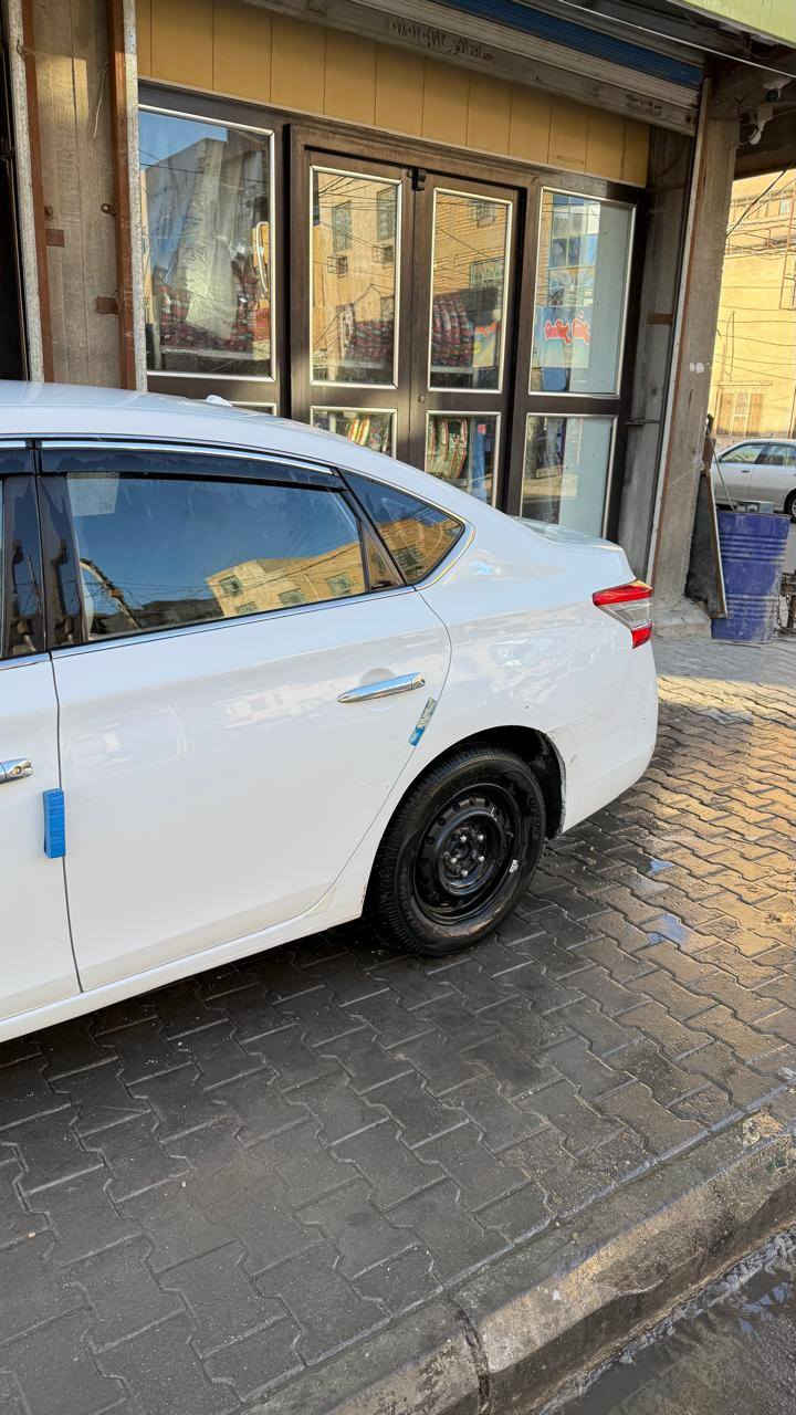 نيسان سنتر 🔔موديل 13 رقم بغداد كفاله عامه✔️
عده قبق جنطه 🔔
محرك 1800 المرغوب
  اوتو ماتيك ✅
حداد✅
 كير ✅
تبريد✅
 كهربائيات ✅
شاشه تاب 👑
ماشيه 141الف 🚦
بسمي سنويه ماصاقطه
 كفاله عامه مال جناي اقتصاديه  ترايك
 للبصره السياره 
احله من الصوره بهواي
✅✅✅✅✅
عنوان نجف شارع المدينه 
سعر 💰104 وبيه مجال 
التواصل ***********☎️
