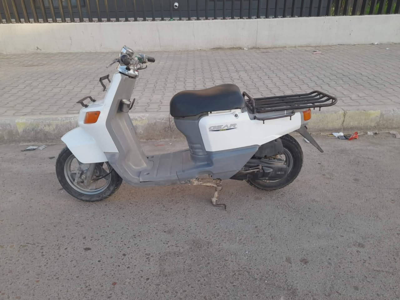 دراجه بيكم فحل كلاسك حديثه للبيع منزلها بيدي من الرمبه محرك بلادي سلف هندر كهربائيات كلهه شغاله اوراقهه موجوده العنوان جميله السعر 425 الرقم *********** الشراي يتصل
