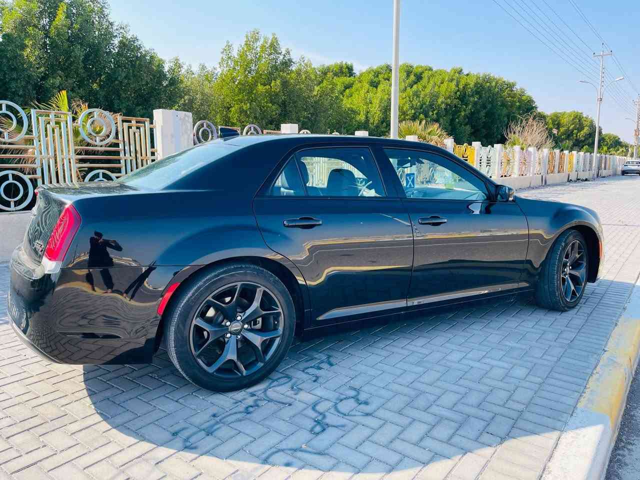 اوباما 2023S
كفاله عده البنيد مبدل والجاملق بي بارد فقط 
باقي السياره كفاله  للأستفسار اتصل وتدلل
رقم مميز
سعر 240
***********
