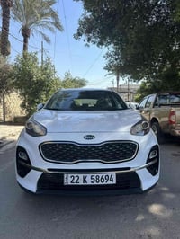 سبورتج موديل 2020خليجي شركه العامه الدواليه مكفوله كفالة عامه من صبغ و...