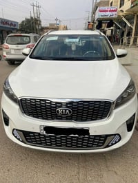 سياره سورنتو خليجي 20 البيع مكفوله كفاله عامه  7 راكب ماشيه 94  للستفس...