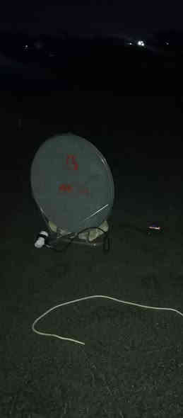 اللهم صلي علئ محمد وال محمد 5/12/2025
جانب من عملنه اليوم تنصيب قمر النايل سات بإشارة ممتازه جدا وضمان القنوات كلهه بدون استثناء في ناحيه المجد  منطقه الظوالم ( ابو شويط ) للتواصل والاستفسار سيد محمد ***********واتس اب
