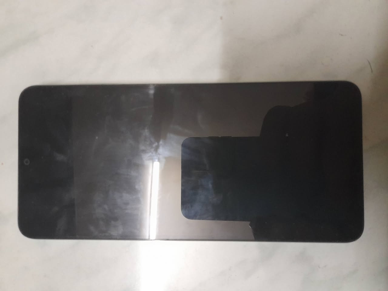السلام عليكم..
للبيع هاتف HONOR X5c Plus نظيف جداً ومفرمت وجاهز. الجهاز سليم 100% وما بيه أي عيب.
​الذاكرة: 128 جيجا.
​الرام: 4 جيجا.
​البطارية: 5260 مللي أمبير (تطول هواي)..
​السعر: 60 ألف (وبي مجال بسيط للشراي).
​المكان: الموصل. حي الحدباء


**إذا كنت صاحب هذا الإعلان وتريد حذفه لأي سبب، رجاءا أرسل رسالة إلى الدعم الفني**