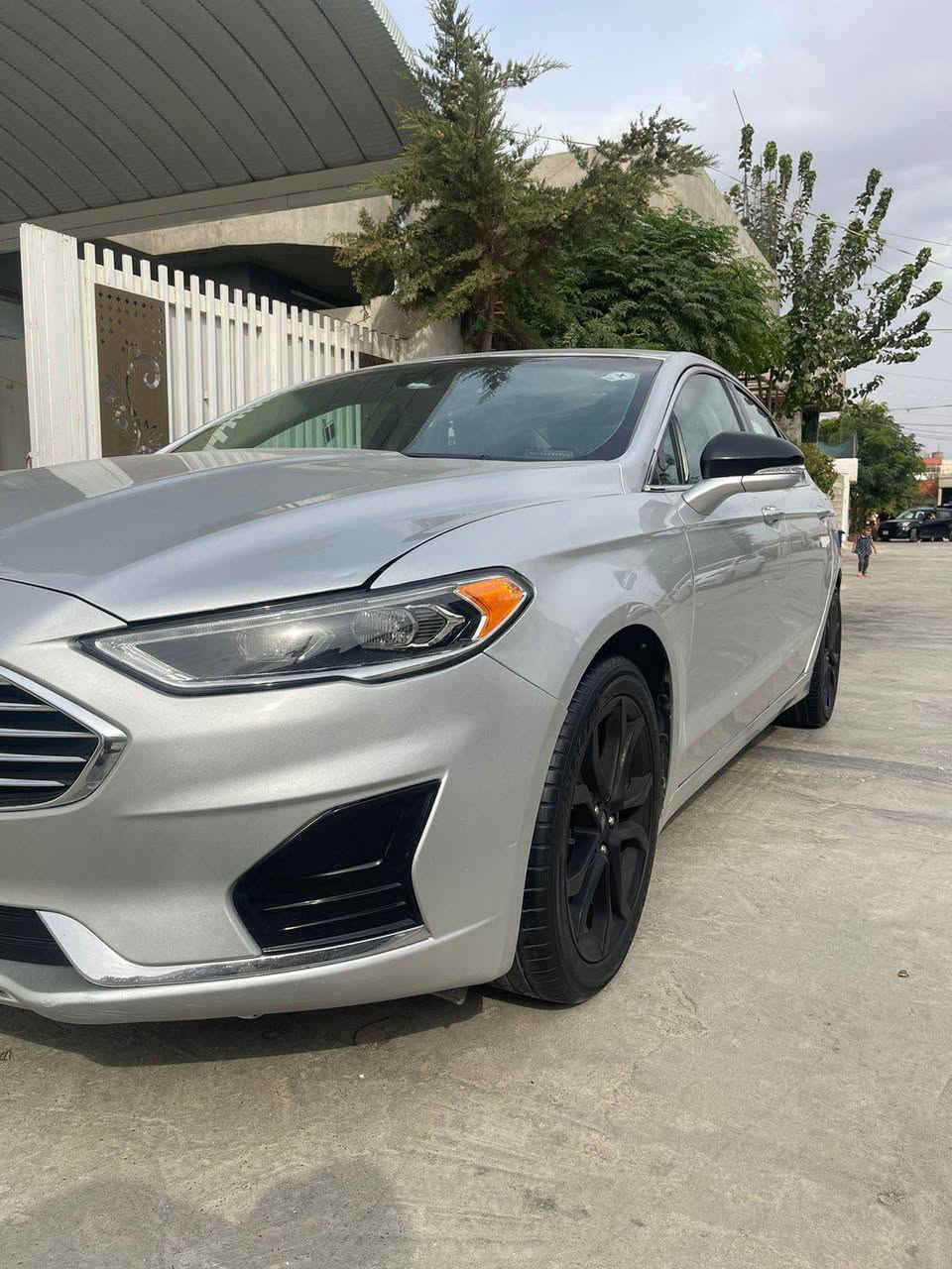 ‎فیوجن SEL 2019
‎ماشية 90 الف ميل وقابل للزيادة
‎ وبيها مجال
‎مواصفات :-
‎‏١٥٠٠ turbo
‎داخل اسود و كشن جلد
‎ويل ١٨ 
‎لايت زنون عالي ناصي اوتو
‎ماسحات اوتو
‎رادار امامي جانبي خلفي كاميرا خلفية
‎كشنات جلد تدفئة خزن ميموري
‎نظام تبريد ثنائي (مناخين)
‎شاشة كبيرة  نظام صوتي ١١ سماعة صوت رهيب
‎نظام متابعة الطريق 
‎تحديد سرعة تفاعلي
‎تشغيل من بعد وابواب بصمة  + رمز دخول على الابواب
‎اشاير بالمراية نقطة عمياء واضواء ترحيب اسفل المراية و تعتيم ذاتي 

‎ملاحظة السيارة رقم اربيل 
ضرر 4 قطع صبغ نص بونيت امريكا بدون دواخل ارباك بردة مرجعينه بلادي 

‎فۆرد فیوژن SEL 2019 90 هەزار رۆیشتووە مەكینە ١٥ تۆربۆ 
‎شەغال 
‎چوار دەرگا بەسمە
‎سنوق بەسمە
‎كۆدی سەر دەرگا 
كوشن جلده 
‎كوشن هیتەر 
‎كوشن خەزن
‎لایت تیتانیۆم و زینۆن بیلادی 
‎ماسحە ئۆتۆ
‎ڕادار پێش و پشت و تەنیشتەكان 
‎ڕادار ئاوێنە 
‎سیستەمی ساردكەرەوە دووپارچە
‎شاشە گەورە 
‎سیستەمی دەنگ 11 سەماعە دەنگێكی ناوازە
‎راداری خەتی جادە
‎تەحدید سورعە 
   4 بارچه سبوغ نيو بونيت    كلێری ئەمریكایە بێ ناوەوە 
‎ئێرباگ پەردە تەقیوە بەشەرتی بیلادی بۆ دانراوە


**إذا كنت صاحب هذا الإعلان وتريد حذفه لأي سبب، رجاءا أرسل رسالة إلى الدعم الفني**
