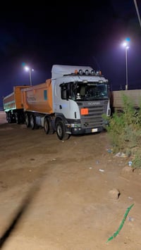 شاحنة • بدون عربانة