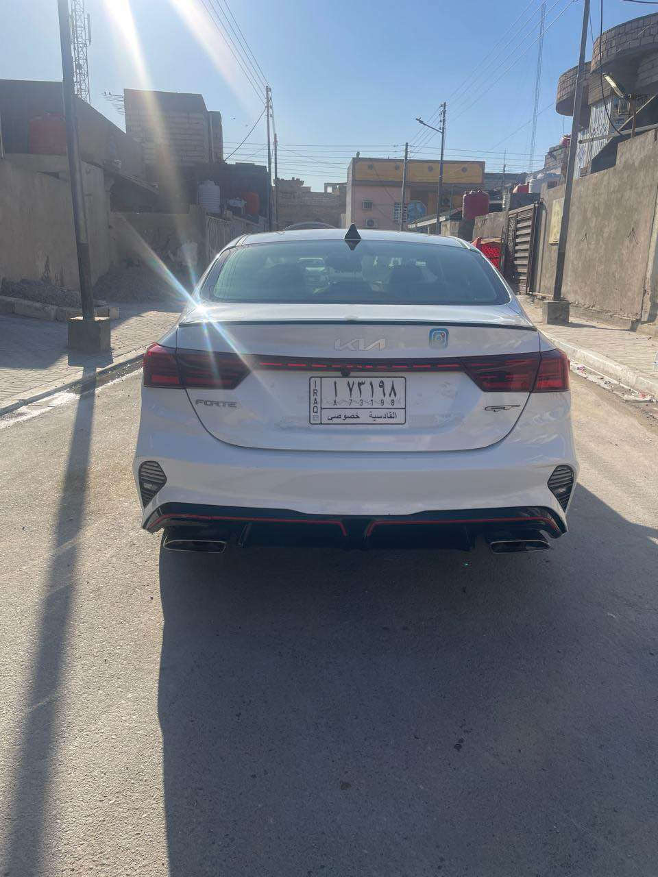 ا السلام عليكم كي فورتي مديل 22حادثها موجود بل صور بنيد مبدل مدكر ولباب مصلح نفسهن راجعات معوقين قادسيه شرط وكاله ام باركود ماشيه 39ميل اني مكلف بل نشر خابر راعيها سعر السياره 130وبيها مجال رقم راعي سياره *********** البصرة, العراق
