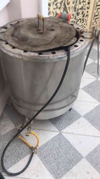 تنور • جديد • نضيف