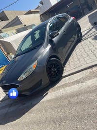 فورد فوكس 2017 se محرك 20 السياره بيها نواقص سعرها مناسب 07803229117