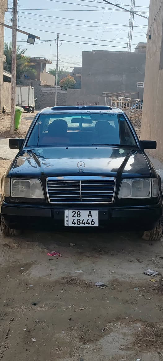 ســلام عليكم مارسدس بيبي دب موديل 92 رقم نجف وبسمي سنويه للـ27 محرك بطه ( كير محرك كفاله ) سياره جاهزة سعره 35 وبيه مجال عنواني الحله  للاستفسار اتصال على الرقم ***********
