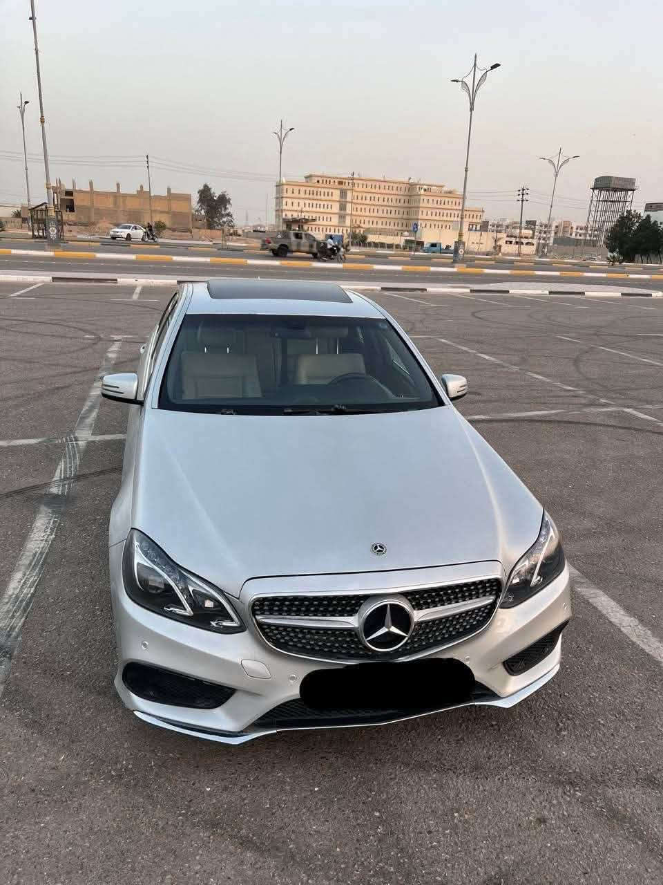 السلام علكم
للبيع مرسيدس E350 W212
موديل 2010 محدثه 16
ماشيه 170km
محرك كير كفاله
وارد امريكي حادثها طخه بباب السايق
بيها قطع صبغ
السياره جديده بمعنى الكلمه
رقم بغداد
السعر 145
***********
