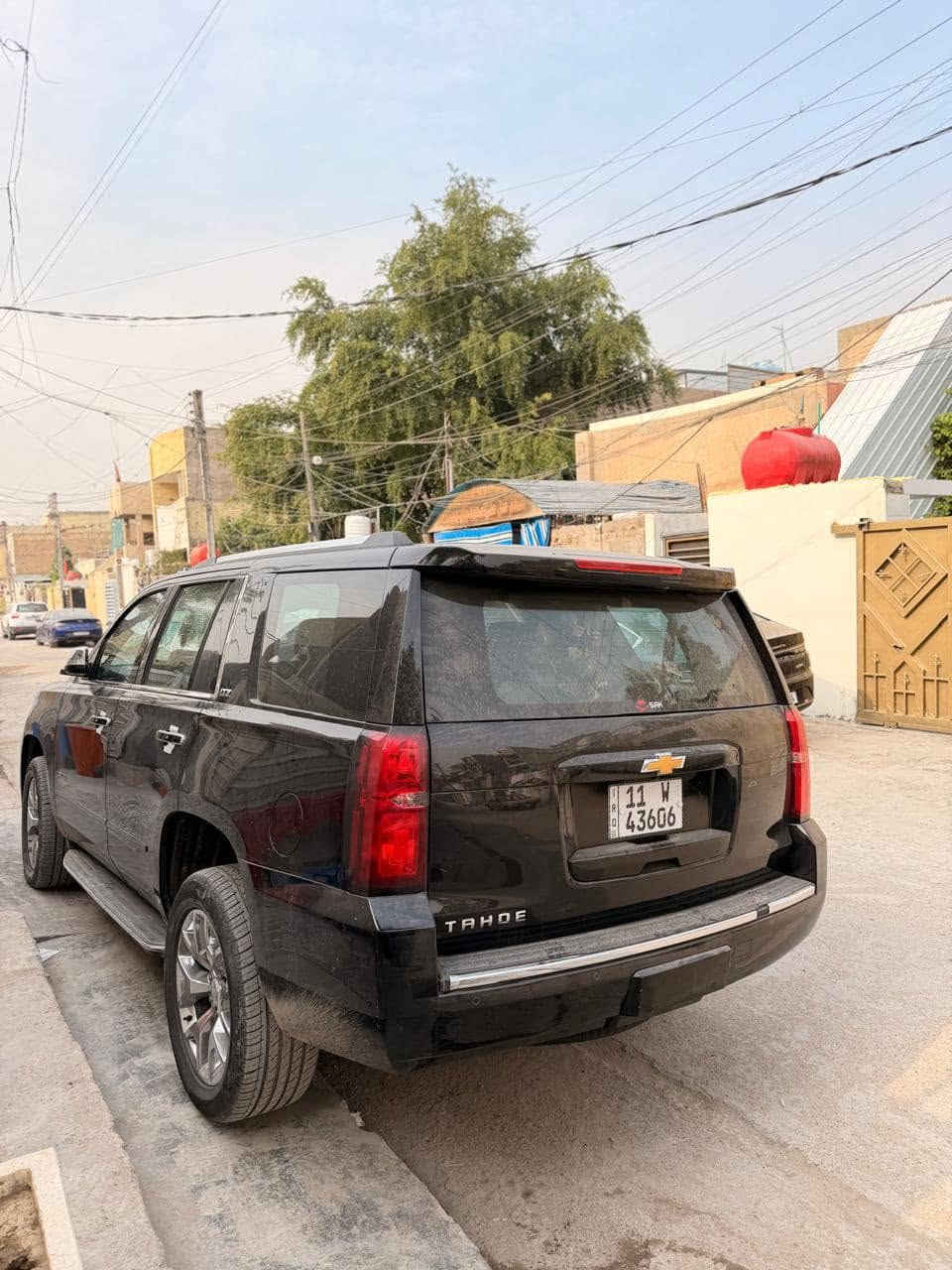 سلام عليكم تاهو مديل ٢٠١٦ خليجية ابريمير فوال مواصفات 
ماشي ١٢٠ الف  سيارة مكفول من الصباغ عدء تبديل ٣ قطع 
بدوان دواخل بدوان شواصاي الباقي مكفول كل بسمي 
***********
