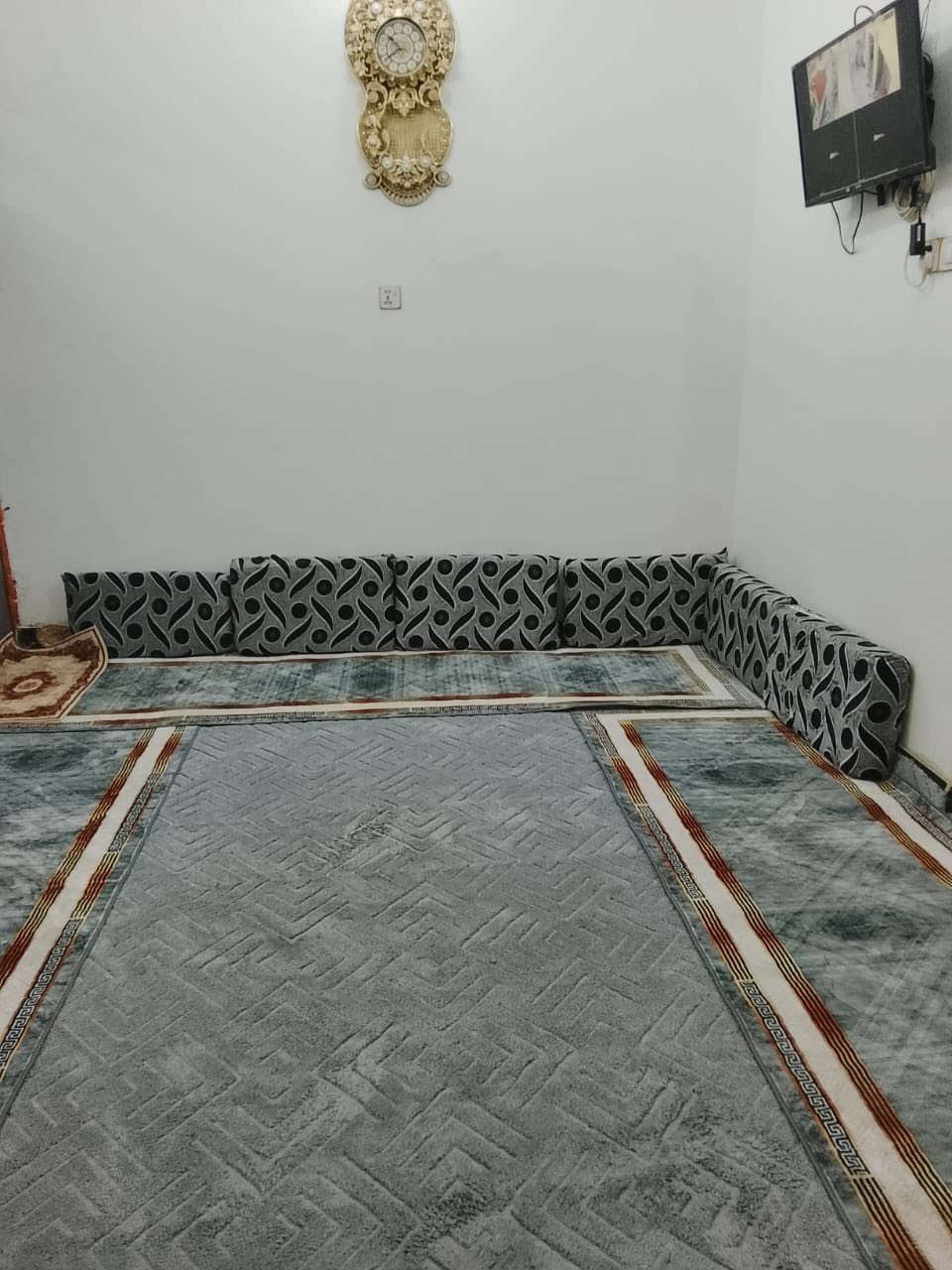 بيت البيع بحي ناضم مقابيل القشله قريب ع شارع م 100متر سعر 60وبي مجال بناء جديد لاستفسار خاص


**إذا كنت صاحب هذا الإعلان وتريد حذفه لأي سبب، رجاءا أرسل رسالة إلى الدعم الفني**