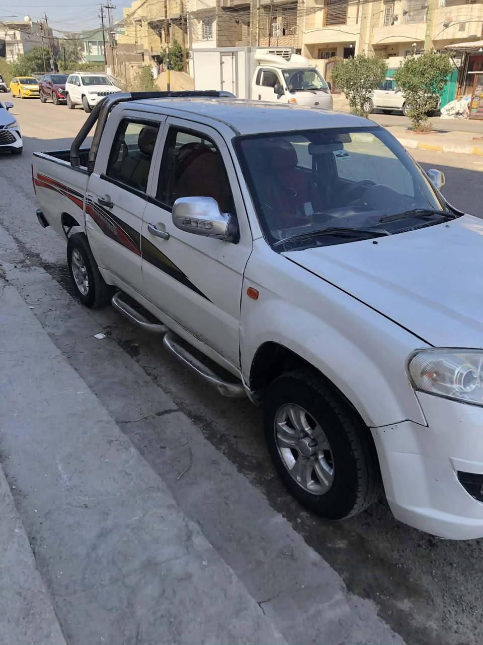 للبيع بيكم ساكاي موديل 2013 رقم بغداد سيارة جاهزة السعر 45 للاتصال ***********
