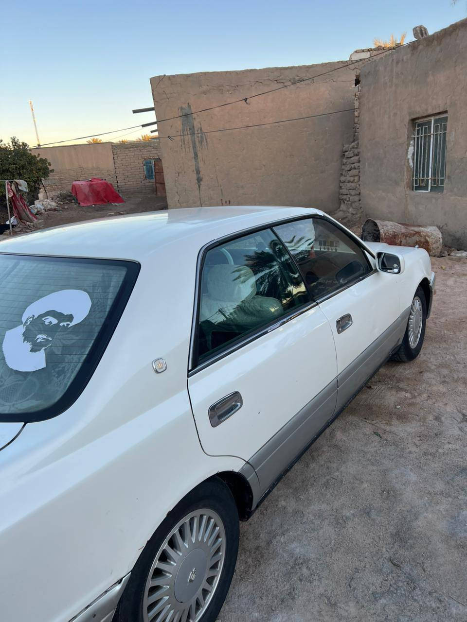 سلام عليكم رأس الثور البيع بيه خياس بل تكمه بس السياره كفاله من الكص واصوليات السعر 85 وا بيه مجال رقم صاحب السياره ***********
