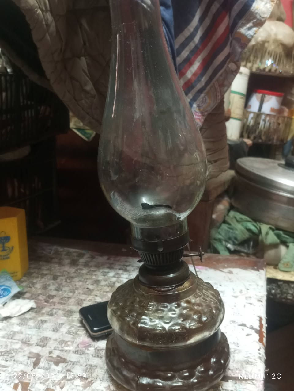 حته قديمه من الزمن الجميل لمبه جاز
البيع


**إذا كنت صاحب هذا الإعلان وتريد حذفه لأي سبب، رجاءا أرسل رسالة إلى الدعم الفني**