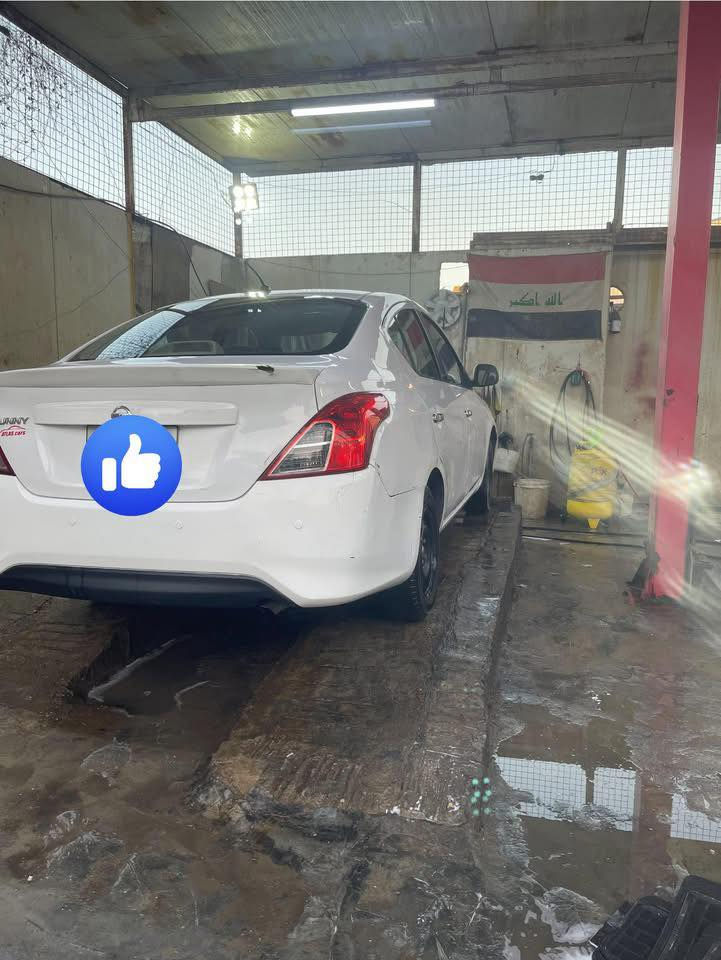 السلام عليكم

نيسان سني الهندي موديل ٢٠٢٠ الوجبه الاولى 
بيها ضربة بل جاملغ خلفي الجهتين وباب مبدل اصلي مال سايق
ماشيه ١٤٦ 

رقم سليمانيه ب اسمي مواصفاتها معروفه 

2 جام كهرباء 

تحكم ستيرن 

يدات نيكل 

شباج نيكل 

حساسات خلفيه 

تحكم مري 

بلوتوث 

Oux 
شاشة اصليه ٢٠٠ الف

كامرا دوارة اصليه

تخم تاير جديد

كير مكينه تبريد تدفئة كلها مكفوله
السعر ١١٠ وبي مجال 
العنوان بغداد 
للاستفسار الاتصال على ***********
