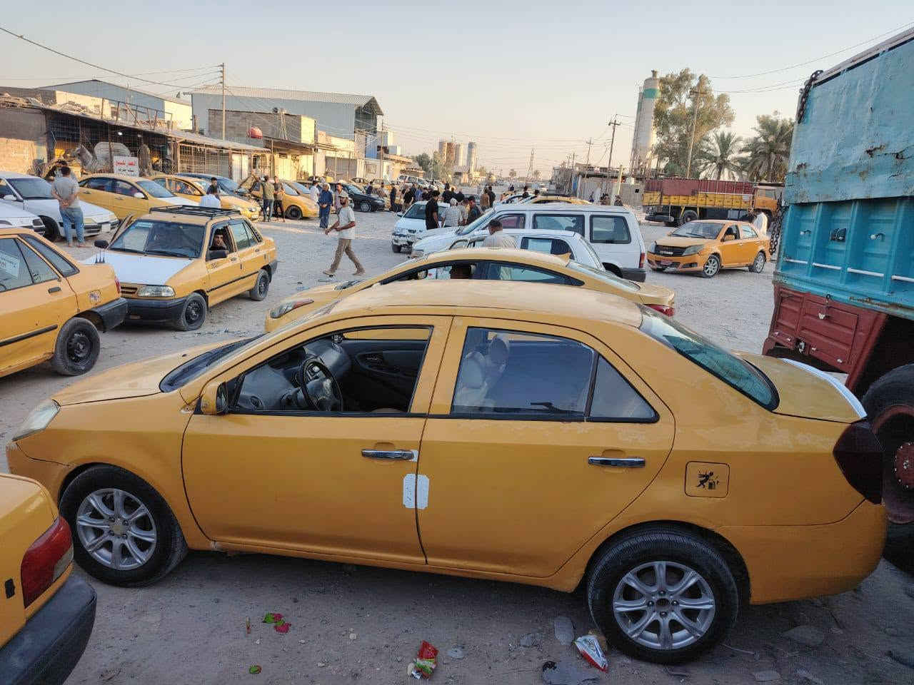 ***********
السلام عليكم سيارة جيلي موديل 2010 انتهاء سنويه ل 29 سيارة جاهزة ما عايزه شي تبريد بيه زرف فقط براديتر ما مطلوبه ولا ربع السعر 22 وبي مجال فقط هيه 60 الف
