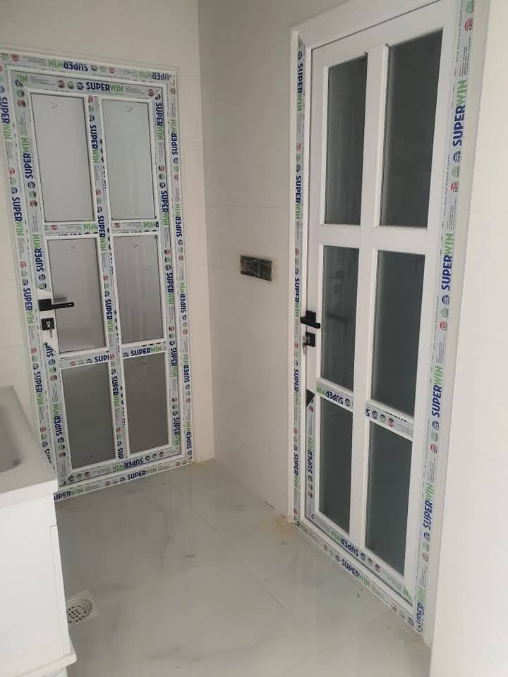 *ابواب + شبابيك + محجلات ألمنيوم و PVC بجودة تعيش معاك سنين*
عزل صوت، عزل حرارة، وشكل راقي لبيتك أو محلك 
ألمنيوم أصلي + زجاج دبل + إكسسوارات إيطالية
قياسات بالملي + تركيب احترافي + ضمان

للطلب والاستفسار: راسلنا واتساب/ماسنجر الآن 
***********
