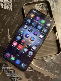 ايفون 13 برو ماكس ذاكره 256 مبدل كلشي بي والجهاز شغال كلشي مابي  السعر...