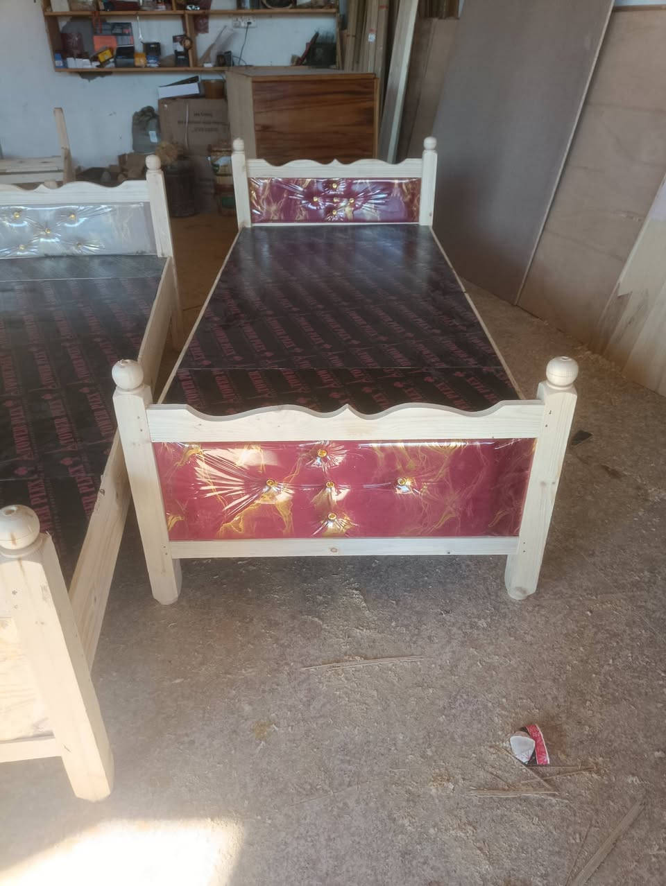 والطول ٢متر الخالص حي الجنود ***********
