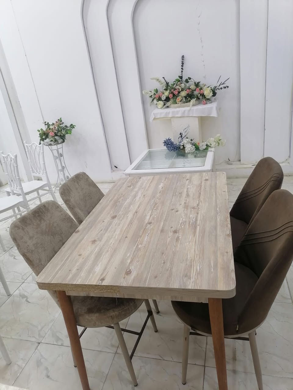 ميوز مع كراسي للبيع


**إذا كنت صاحب هذا الإعلان وتريد حذفه لأي سبب، رجاءا أرسل رسالة إلى الدعم الفني**