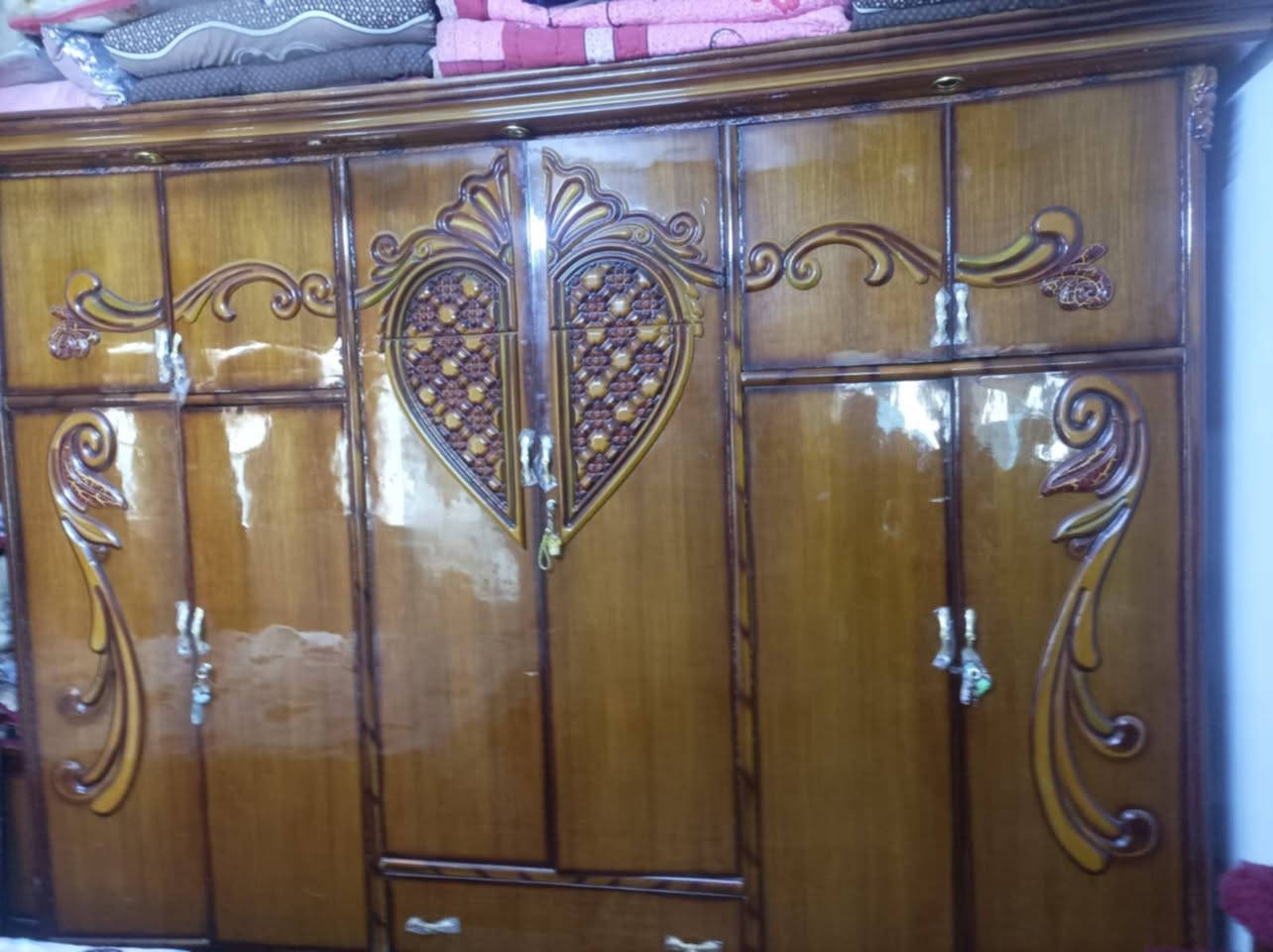 السلام عليكم غرفة اخشاب صاج  نظيفه السعر 650 للاستفسار التواصل ع الخاص المكان بغداد الحسينيه


**إذا كنت صاحب هذا الإعلان وتريد حذفه لأي سبب، رجاءا أرسل رسالة إلى الدعم الفني**