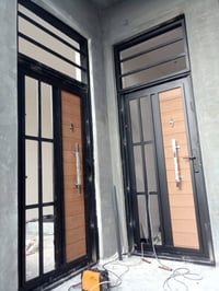 حدادة الغريري • الرمادي التأميم • ابواب وشبابيك