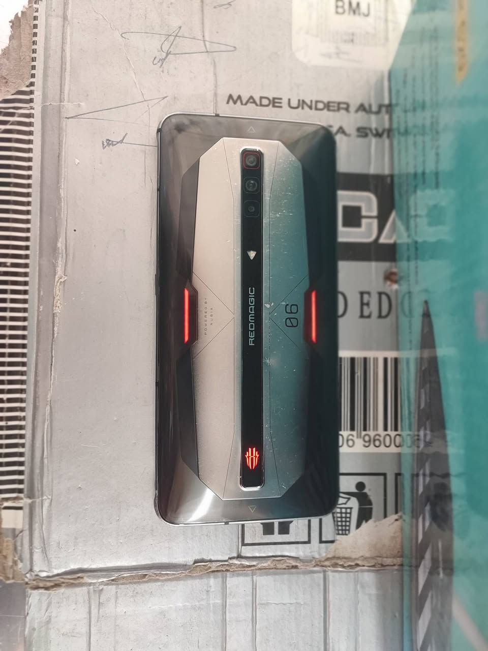 سلام عليكم ورحمة الله وبركاته  ريد ماجك البيع فول موصفات علا كل عيب 6برو ذاكره 256.. العشوايه 24.. الشاشه. 165هيرتز. ببجي 90فريد HDRبدون اي ملاحقات بس جهاز.... مكاني بغداد ابوغريب رضونيه قرب نقطه دله مدرست الحسين او معرض ابو خلود 🌷🌷السعرر275وبي مجال


**إذا كنت صاحب هذا الإعلان وتريد حذفه لأي سبب، رجاءا أرسل رسالة إلى الدعم الفني**