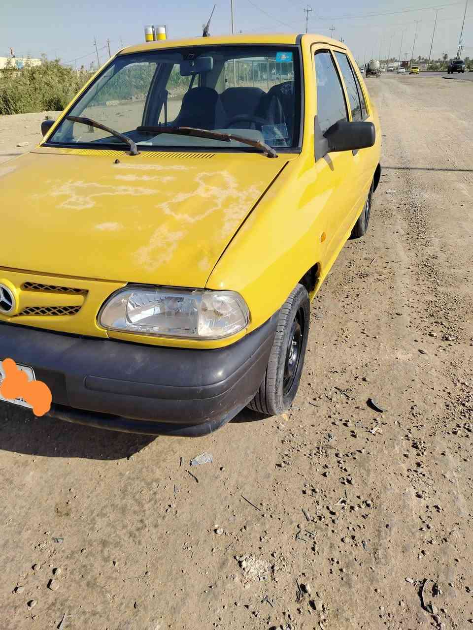 سايبا للبيع 2015 رقم قادسيه سنويه الغاية 2029
مصفره هيئه
محرك بيه بخار
لا ضربه قويه ولاتبديل  بس بارد بيها

بيع مستعجل سعر 30 وبيها مجال الاتصال***********
