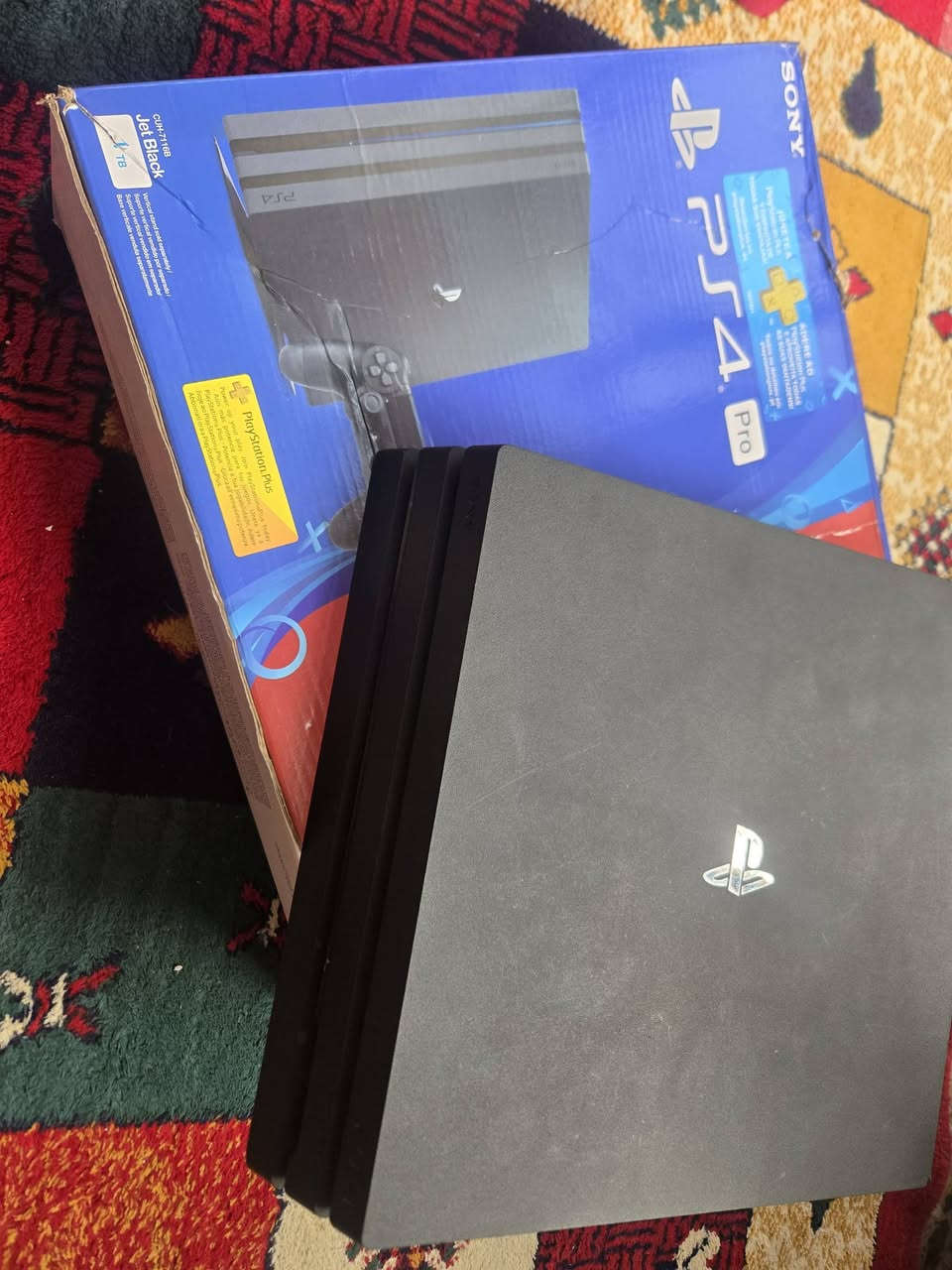 بلي فور  برو اون لاين جديد طك كارتون  مستعجل ع بيعتهوياه قرصين توم كلانتيز و فيفه ٢٠ جهاز وياه جوستك وحده اصلي وبي حساب بي العاب يمكن ٦ العاب جهز جدا نضيف سعره ٢٧٥ وبي مجال بسيط


**إذا كنت صاحب هذا الإعلان وتريد حذفه لأي سبب، رجاءا أرسل رسالة إلى الدعم الفني**