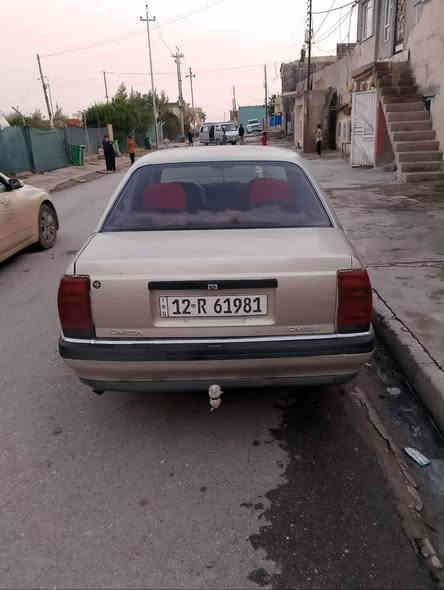 اوميكه ١٩٩٢  سعر ٣٥ومجال
سنويه هزه كله جديد
غرام صفر
*********** دهوك
