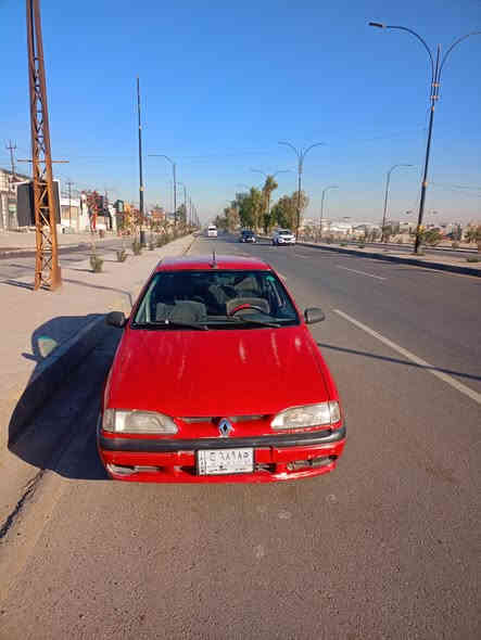 رينو 19 مكفول من الضربه
صبغ عام جماليه 

مكفول من الدعاميه للدعاميه

داخل بلاد شركه

موديل 1992 رقم ألماني لي 2029

السعر 27 وبيه مجال 

الرقم ***********
