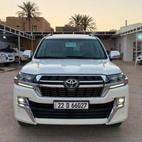 كل عام وأنتم بألف خير  لاندكروز 2021  ساز فول مواصفات V8 4600 رقم اربي...