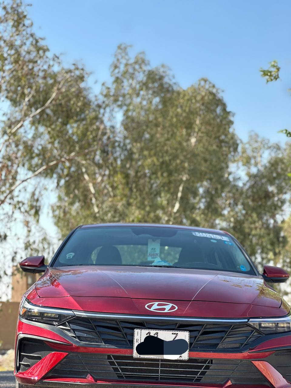 السلام عليكم النترا 2024
وارد امريكي 
محرك 2000 دوش / شاشة كبيرة / شاشة عدادات الكتروني 
رادار امامي / رادار خلفي / رادارات جانبية / توقف ذاتي / 
سياقة ذاتية / تحديد مسار / تحكمات ستيرن / 3 وضعيات قيادة / عادي / سبورت / سمارت / 4 ويل كب 
ماشية 15000 بحالة الشركة / شاشة تدعم نظام كار ابل بلي 
لايتات زنون ابيض / رقم بغداد باسمي / كامره خلفية دوارة 
شاشة اعطال السياره بيها مواصفات حلوه و جديدة 
صور حادثها مرفقة بالمنشور حادثها بسيط
السعر160 / مكاني كربلاء 
*********** واتساب 
السيارة كلش جديدة
