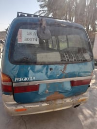 كيا ابريجو • موديل ٢٠٠٠ • سنوية ٢٠٢٨