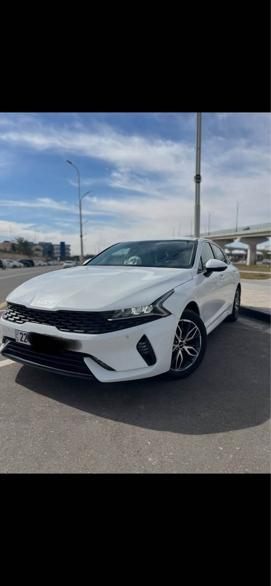 كياk5. مديل 2023 خليجي بسم شركه حديده كلش ماشيه قليل سياره جديده بعدها على وضع الشركه  رقم اربيل حداديه مكينه كير كله جديد مكفوله بيها بيدي ار كد اصبع بلجاملغ الامامي فقط عنوانها بصره السعر ب212 وبيها مجال قليل 
الرقم *********** البصرة, العراق
