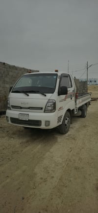 سياره كيا حمل طالع اليوم الجمعه  ان شاء الله من راوه إلى سليمانيه كركو...