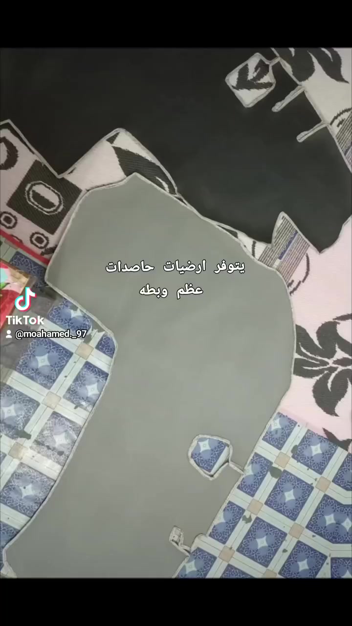 يتوفر ارضيات حاصدات زراعية نوع بطه وعظم
للاستفسار التواصل على الرقم
***********
