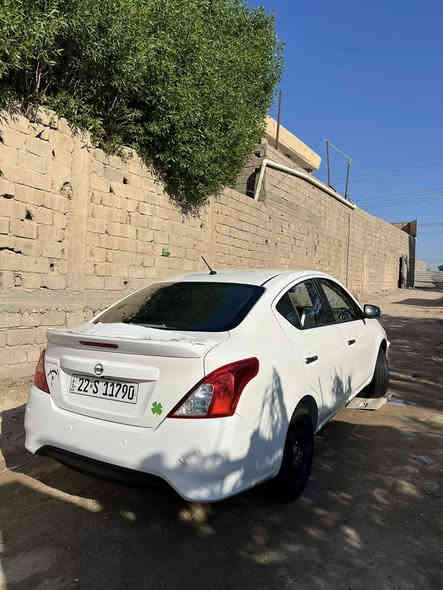 السلام عليكم نيسان سني 2025 كفاله ماشيه 12 الف 4 جام كهرباء 4 سماعات شاشه بلاديه تحكم جهتين تبريد خلفي السعر 134    (***********)
