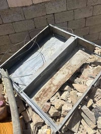 منقلة • فحم • للشوي