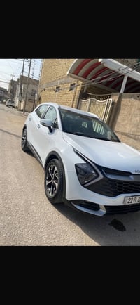 سبورتج ٢٠٢٣ • ٩٥٠٠٠ كم • كفالة وكالة