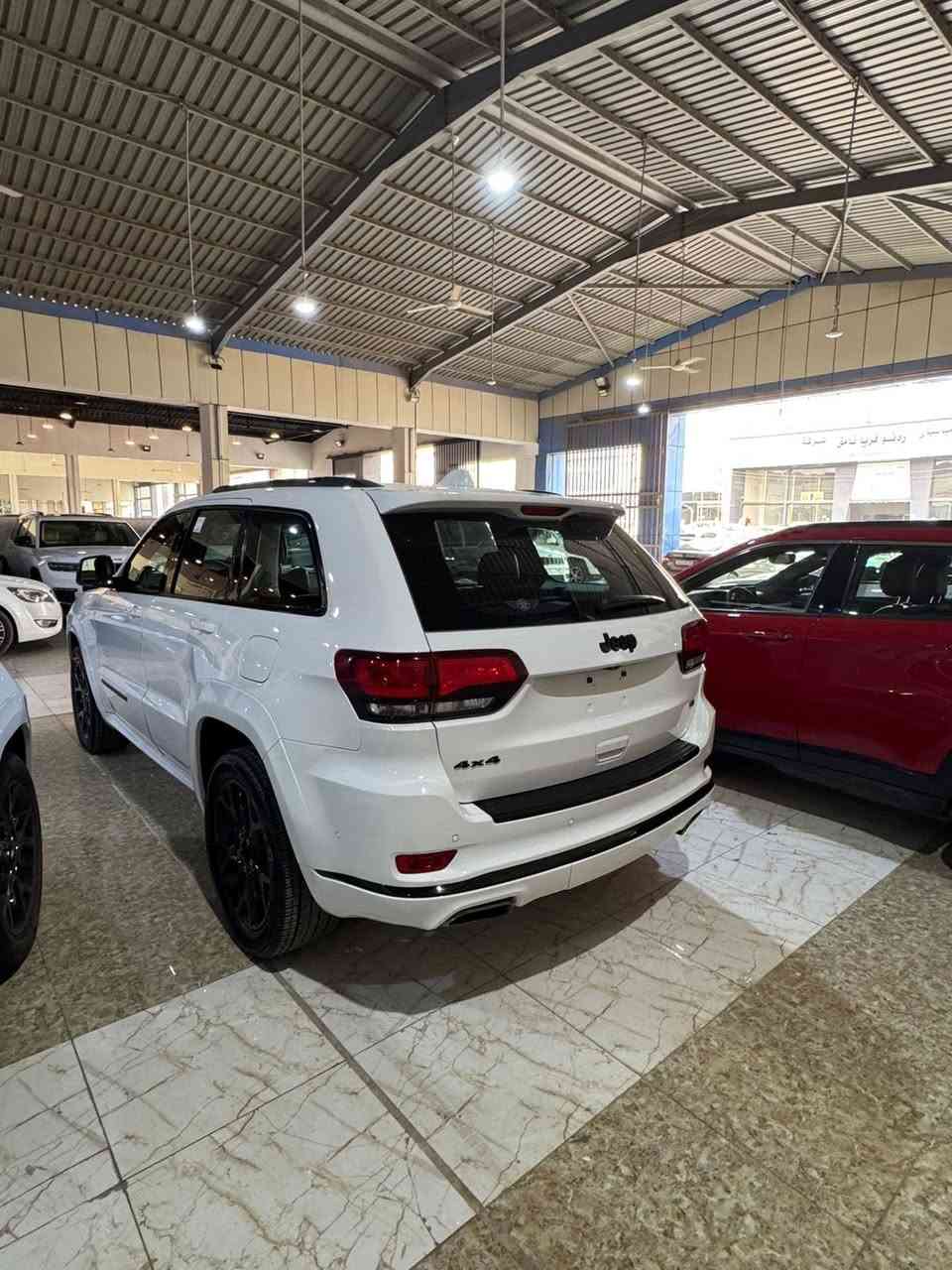 جيب S موديل ٢٢ اربيل بسمي وكاله هارلم جديده مكفوله حتى من الزلغ السعر ٤٢ الف وبيها مجال ٤٢٠ ورقه للاستفسار ***********
