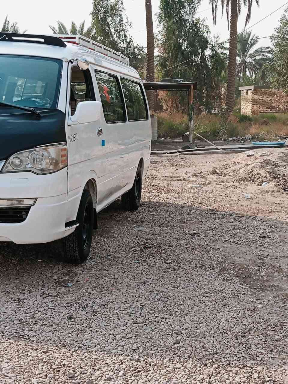 جنبي موديل 14السياره كلشي ما بيها نقص دوشمه جديده  تخم تاير حداديه  جديده مكينه جديده   السياره حلوه شوف عين  مكاني حله مركز  *********** السعر 85
