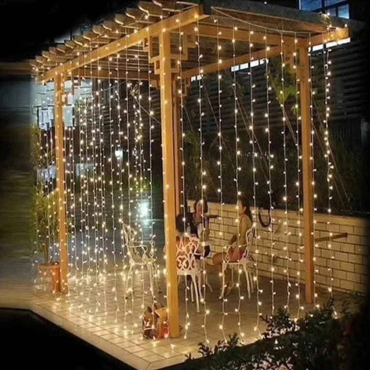 ✨💡  إضاءة LED شمسي – أجواء ساحرة ولمسة فخامة في كل مكان 💡✨

✨ ضوء ذهبي دافئ يبعث على الهدوء ويضيف لمسة راقية للمكان.
✨ تصميم ستارة متدلية يعطي شكلًا أنيقًا ومتناسقًا على الجدران والنوافذ.
✨ مثالية للتزيين في الأعراس، أعياد الميلاد، الجلسات العائلية، أو لتجميل غرفة النوم والصالون.
✨ تضيف إحساس الفخامة سواء في الأماكن الداخلية أو الخارجية.

📏 قياسات المنتج:

الطول: 3 متر
الارتفاع: 3 متر بغداد, العراق


**إذا كنت صاحب هذا الإعلان وتريد حذفه لأي سبب، رجاءا أرسل رسالة إلى الدعم الفني**
