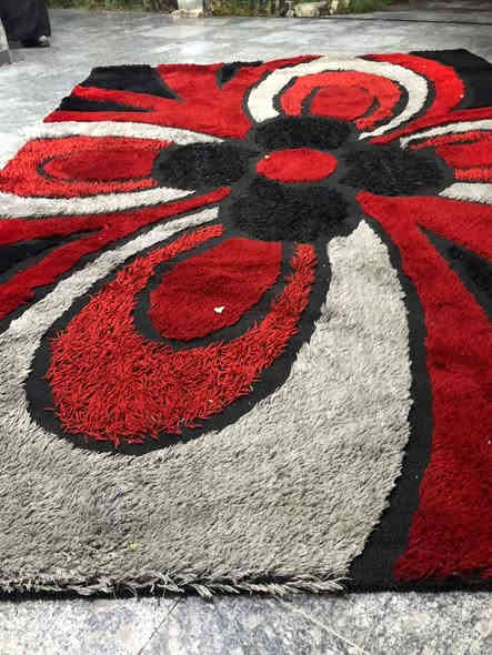 السلام عليكم فرشة زوليه جديدة استخدام بسيط السعر 75الف
العنوان الزبير ***********
3ونص ×2ونص
