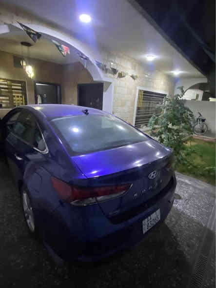 سلام عليكم 
سوناته ٢٠١٨ امريكي 
مكينه 2400
فول عده الفتحه
بصمه ابواب و تشغيل 
كروس سرعه
تدفئه كشنات 
كشن كهرباء
رادار جانبي خلفي 
تحكم ستيرن
شاشه كامره ابل كار بلي بلادي 
جنطه ذكيه 
ويل كب كروم 
ماشيه ٥٩الف 
السياره مصروف عليها الله شاهد و كلشي موثقه 
بولش ونانو سيراميك ضمان ١٢شهر 
عبوه فيت بم حديده مصارلي سبوعين
نوزلات بلكات اذاين مكينه تخم تاير 
منضومه مي جديده
حداديه كلها جديد 
السياره حادثها جاملغ و بنيد بدوووون داخل بدون لغد بدون شاصي بدون ايرباك حته راديتر ما مليوح 
و السياره بيها كم حالوبه بل قماره عدد ٦تقريبا و وحده بل صندوق و السونار مرفق للامانه 
رقم بغداد انكليزي ب اسمنه سنويه لل٣٠
سعرها 130وبيها مجال بسيط جدا 
مكانها بغداد الاعلام 
*********** بغداد
