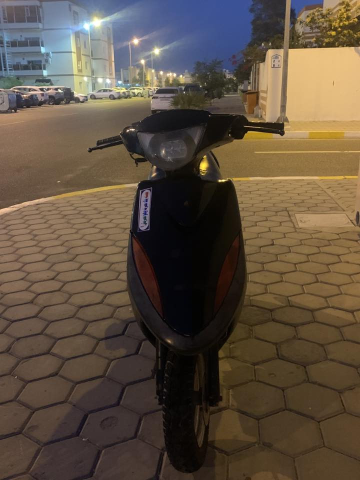 سلام عليكم دراجه ماكس عدله مكينه مكفوله كهربايته كله شغاله سلف هندر سعره 600 ***********
