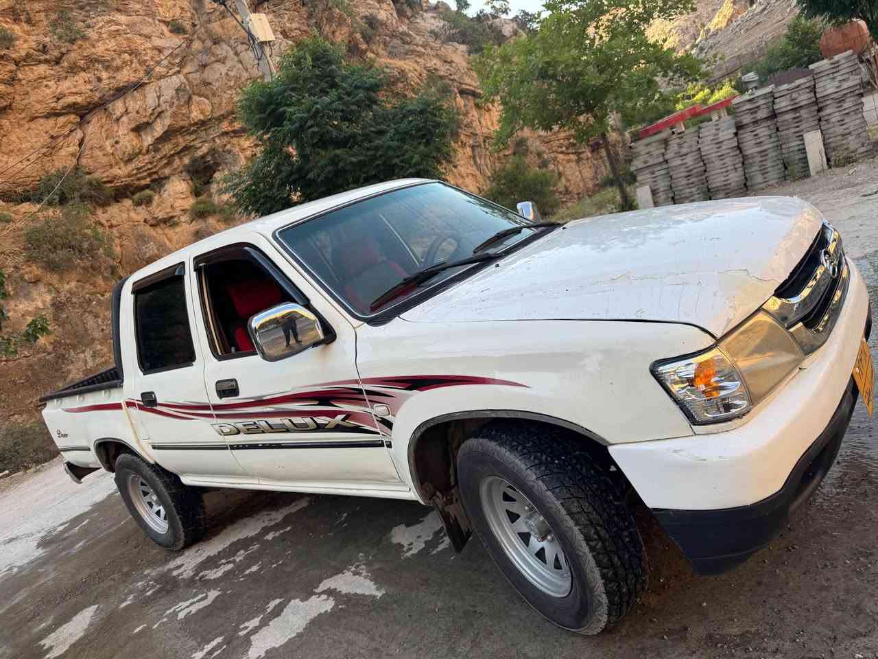 پیکاب دیر ٢٠٠٧بئ سبوخ یک ساردەکوتی هەیە هەزەوپاکان بەشەرت غرامەی بەشەرت سحر٥٠مەجال***********/*********** شقلاوة, أربيل
