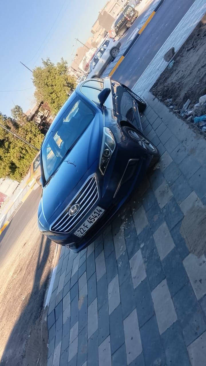 سلام عليكم سوناتا موديل 2017 وارد امريكي بيهة 3قطع صبغ بدون دواخل سيارة جاهزة وجديد كل نقص مابيهة سنوية ورقم جديد تريد تحويل تريد وكاله حاضر مكينه وكير جدد مامفتوحات مكان سيارة بغداد البلديات
سعر108
تصال***********
