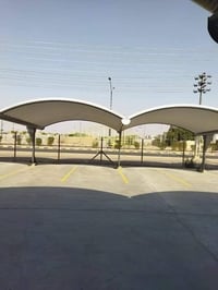 معمل النور • مسقفات